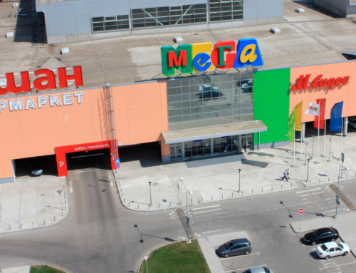 ООО «Ingka Centres Rus Operation»